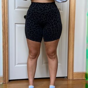 Balance biker shorts